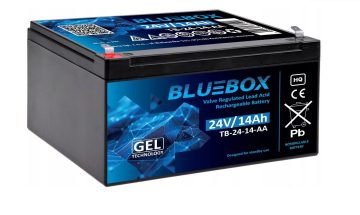 Akumulator VRLA GEL 24V 14Ah BLUEBOX
