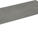 BM2 Blacha montażowa BM2 do zasilaczy