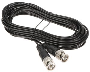 CROSS-BNC/5M 5.0 m Przewód BNC/BNC - wtyk/wtyk, 5m