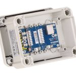 BOX-2-PTF-51-EXT/PoE Ogranicznik przepięć LAN w obudowie IP65