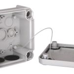 BOX1 Puszka połączeniowa, IP66