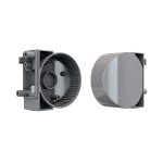 BRACKET E-1 GY Korpus (kolor szary) - część BRACKET E, Satel