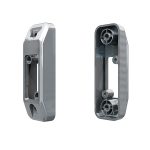 BRACKET E-4 GY Podstawa (22 mm, kolor szary), BRACKET E, Satel