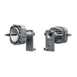 BRACKET E-5 GY Uchwyt kulowy do czujek OPAL GY/AOD-210, BRACKET E