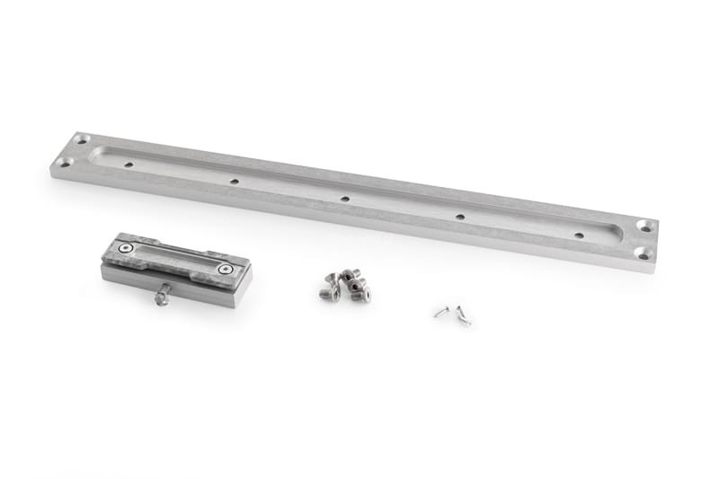 BS500-SZYNA/600 Szyna montażowa