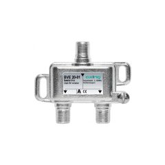 BVE20-01 AXING BVE 20-01 rozgałężnik 2-krotny 5-1006 MHz BL
