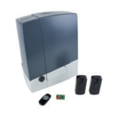 BXV400[SAFE] Zestaw BXV400 do bram o wadze do 400 kg