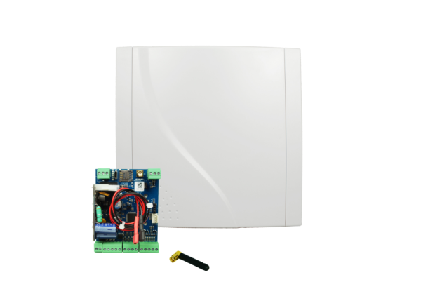 Basic4G-PS-SET Moduł powiad, LTE,17-20VAC|20-30VDC,+ob,+ant,+zas