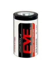 Bateria ER34615  3.6V D EVE