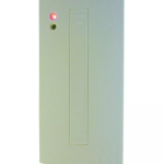 Bibi-T40.j Terminal z czytnikiem transponderów UNIQUE, EM 125 KHZ, interfejs RS485 (jasnoszary)