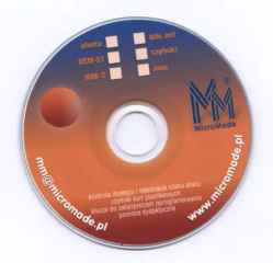 BIBI.500 Program bibi licencja KD+RCP do 500 osób