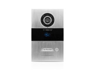 C5-IP-VS-02 Panel MINI wideodomofonu ViDiLine