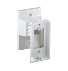 CA-1W(W) BRACKET Regulowany uchwyt ścienny