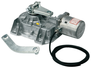 FROG-A Siłownik do bram skrzydłowych