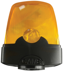 KLED Lampa ostrzegawcza