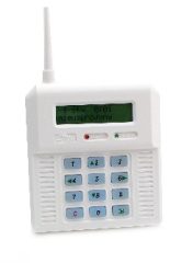 CB32 BN Bezprzewodowa centrala alarmowa