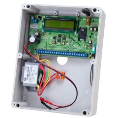 CBP32S Centrala alarmowa hybrydowa z obudową