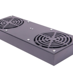 CCAS-PW2-060XW Panel wentylacyjny 2 wentylatorowy do szaf wiszących serii CCSW