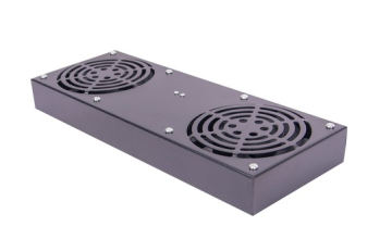 CCAS-PW2-060XW Panel wentylacyjny 2 wentylatorowy do szaf wiszących serii CCSW