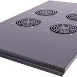 CCAS-PW4-0X08S Panel wentylacyjny do szaf RACK