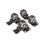 CCAS-ZK-4 Zestaw kół do szafy