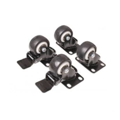 CCAS-ZK-4 Zestaw kół do szafy