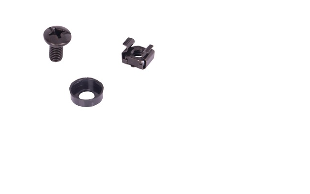 CCAS-ZMM6-50 Zestaw montażowy M6 (50 kpl.)