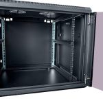 CCSW-0604-09U Szafa wisząca 9U 600x450