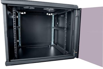 CCSW-0604-09U Szafa wisząca 9U 600x450