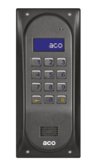 CDNP6ACCS ST Centrala domofonowa Slave, ACO