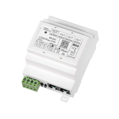 CDNVRAU-DIN Rozdzielacz aktywny video