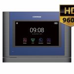 CDV-704MA(DC) DARK SILVER Monitor 7"HD, pamięć, interkom , detekcja ruchu