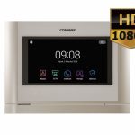 CDV-70MF(DC) Monitor 7" z serii "Fine View HD"