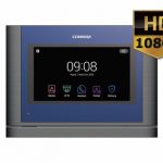 CDV-70MF DARK SILVER Monitor HD 7"  z doświetleniem LED