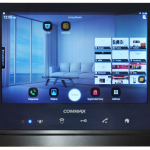 CIOT-1020ML Monitor IP 10", ekran dotykowy, wbudowana kamera IP, pamięć wewnętrzna, COMMAX