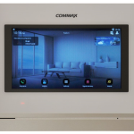 CIOT-700ML Monitor IP 7", ekran dotykowy, pamięć wewnętrzna + czytnik kart MicroSD, PoE, COMMAX