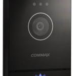 CIOT-D20M Stacja jednoabonamentowa, kamera IP 2MPx, obudowa plastikowa, podświetlany przycisk, COMMAX