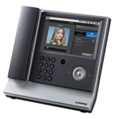 CIOT-G700M Stacja portierska słuchawkowa COMMAX IP, funkcja głośnomówiąca, ekran dotykowy 7", COMMAX
