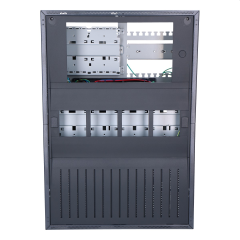 CPH 0006 A Obudowa centrali sygnalizacji pożaru na 6 modułów