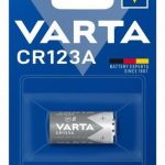 CR123A Bateria (blister 1 szt.)