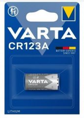 CR123A Bateria (blister 1 szt.)