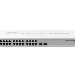 CRS326-24G-2S+RM Switch 24xRJ45