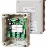 CS-ZSP135 Centrala sterująca do sterownia urządzeniami ppoż.