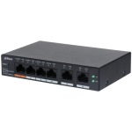 CS4006-4ET-60 Switch PoE 4xPoE, 2xUpLink, Cloud Manage