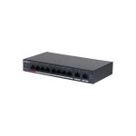 CS4010-8ET-110 (Promo) Switch 8x PoE zarządzalny chmura 2x UPLINK 110W