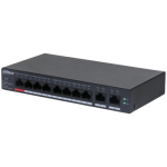 CS4010-8GT-110 Switch PoE 8xPoE, 2xUpLink, Cloud Manage
