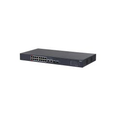 CS4218-16ET-135 (Promo) Switch 18 port zarządzalny 16xPoE 2x Combo 135W