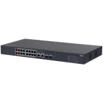 CS4218-16ET-240 Switch 16xPoE, 2xUpLink, Cloud Managed