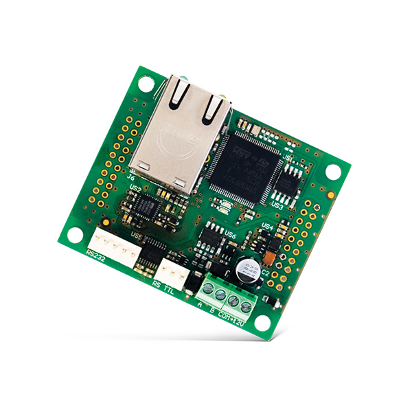 CSP-ETH Moduł komunikacji z panelem wirtualnym