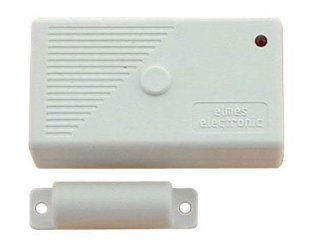 CTX3H Czujka magnetyczna bezprzewodowa